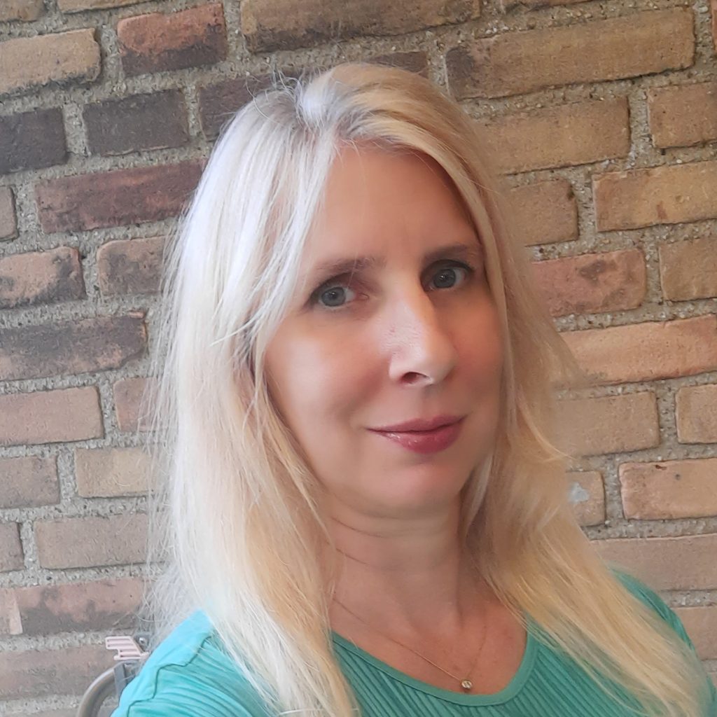 Dunja Ocenasek 
Geschäftsführerin DuOcean-Seifen 
Seifensiederin